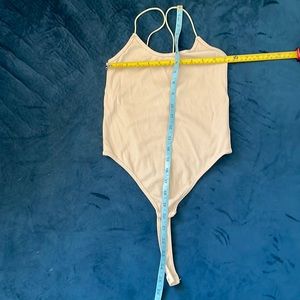 NWOT ribbed bodysuit
